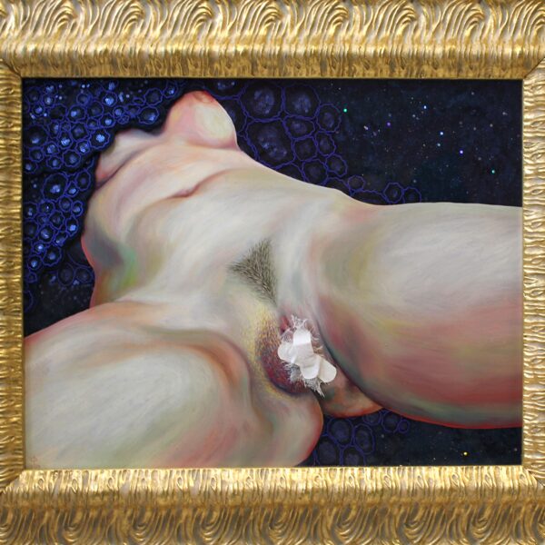 “L’ORIGINE DU MONDE (WOUNDED)”
jaukta tehnika
2020
51 cm x 79 cm - 1111 euro