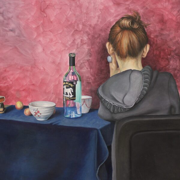 DĀRTA LOTE BĒRZIŅA
“LAVEL BLANC”
kartons/eļļa
2015
50 cm x 70 cm - 250 eur