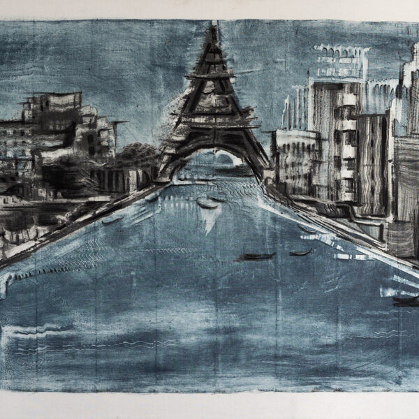 Evija Freidenfelde - "Parize", 420 eur