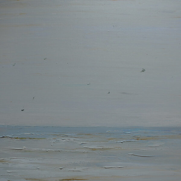 Katrīna Vīnerte - "Klususms", 2023, a/e, 80x100 cm - 500 eur