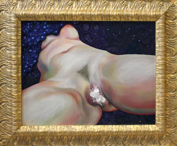 “L’ORIGINE DU MONDE (WOUNDED)”
jaukta tehnika
2020
51 cm x 79 cm - 1111 euro